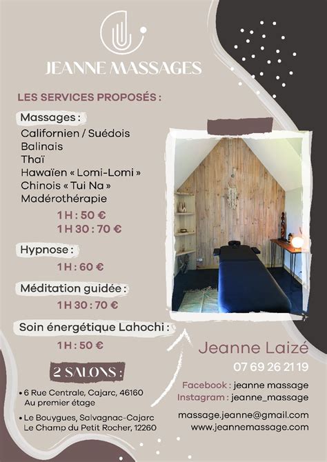 Massage intime Maison de prostitution Le Puy en Velay